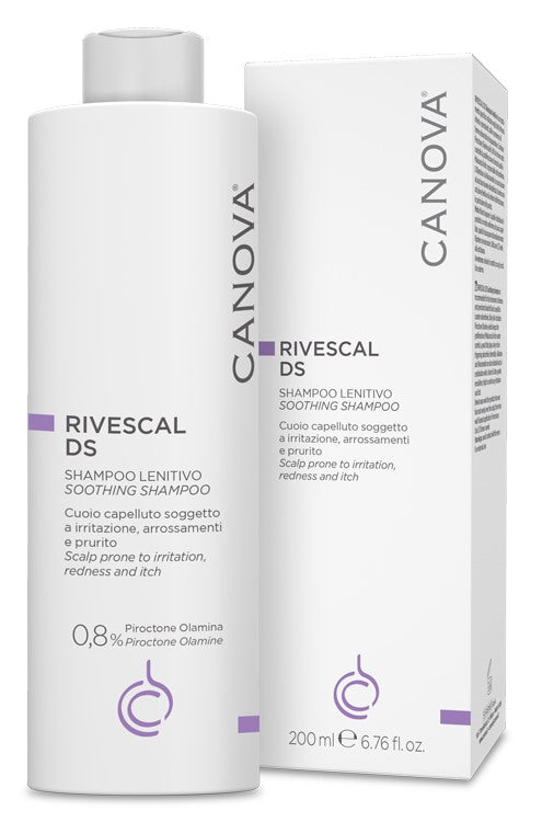 sifarma canova rivescal ds shampoo 200 ml sifarma ean 8059265256235