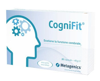 metagenics belgium cognifit 30 gellule metagenics ean 5400433242667