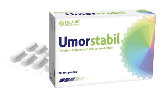 polaris umorstabil 30 compresse polaris ean 8053839910264