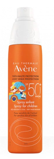 pierre fabre eau thermale avene solare spray bambino spf 50 200 ml nuova formula avene ean 3282770202090