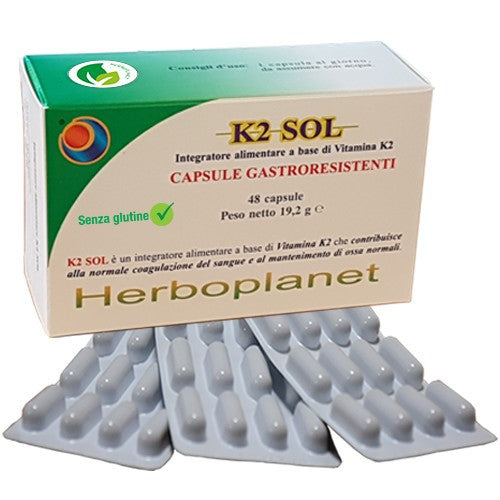 herboplanet k2 sol 48 capsule herboplanet ean 8032185021206
