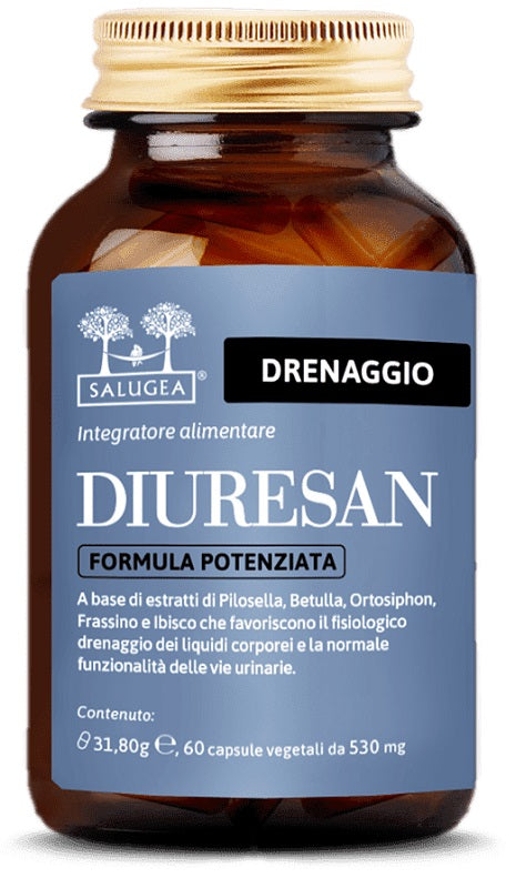 salugea reload salugea diuresan formula potenziata 60 capsule salugea ean 8059591580387