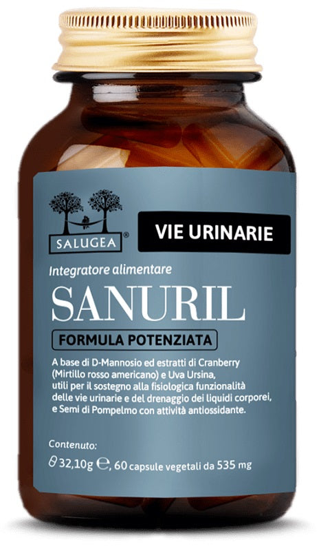 salugea reload salugea sanuril formula potenziata 60 capsule vegetali salugea ean 8059591580479