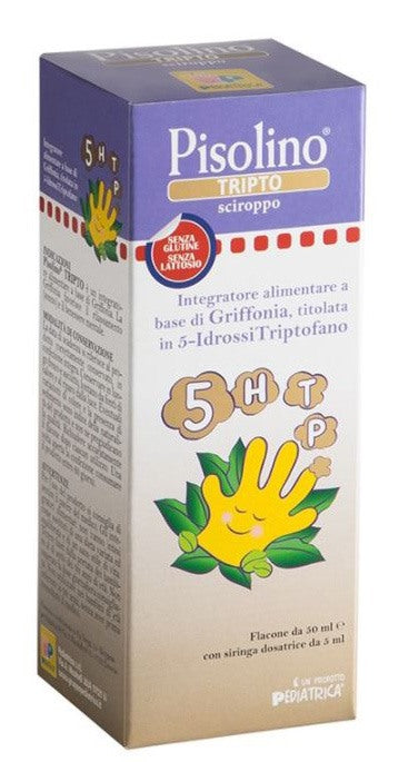 pediatrica pisolino tripto 50 ml pisolino ean 8051160660360