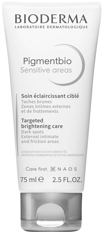 bioderma italia pigmentbio sensitive areas 75 ml bioderma ean 3701129800096