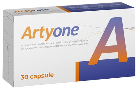 rubio artyone 30 capsule ean 0641022885543