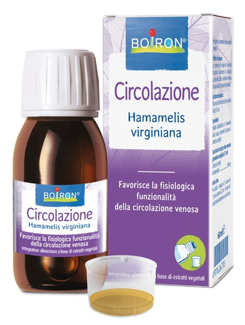 boiron specialita hamamelis boiron estratto idroalcolico 60 ml boiron ean 8052432890140