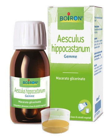 boiron specialita aesculus hipp boiron macerato glicerico 60 ml boiron ean 8052432890195