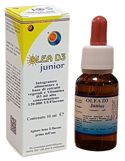 herboplanet olea d3 junior gocce 10 ml herboplanet ean 8032185021411