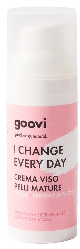 the good vibes goovi crema viso pelli mature 50 ml goovi ean 8056149701225