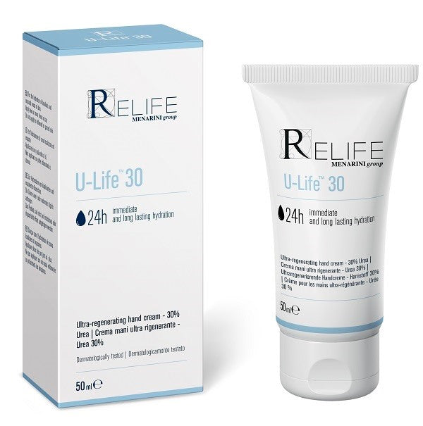 menarini comm u life 30 crema 50 ml relife ean 8055348243710
