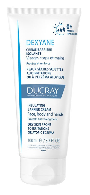 pierre fabre dexyane crema barriera 100 ml ducray ean 3282770203196