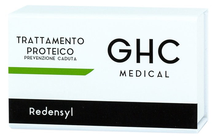genesis health company ghc medical trattamento proteico 10 fiale da 10 ml ghc medical