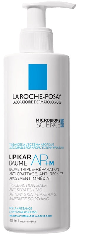la roche posay phas loreal lipikar baume ap m 400 ml la roche posay ean 3337875696548