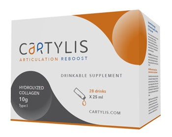 aptissen italia cartylis collagene idrolizzato 28 flaconcini x 25 ml aptissen italia ean 7640164440255