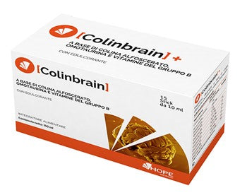 hope srl colinbrain plus 15 stick hope
