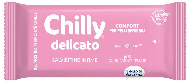 manetti h roberts c chilly salviette intime delicate 12 pezzi chilly ean 8002410034509