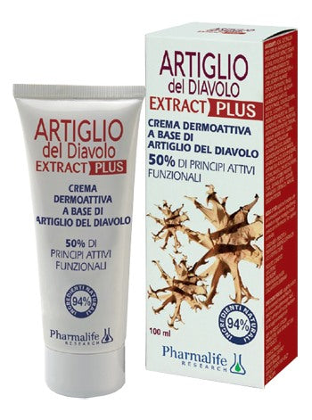 pharmalife research artiglio diavolo extract plus 100 ml pharmalife research ean 8051128634716