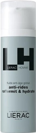 lierac lierac homme fluido anti eta globale 50 ml lierac ean 3508240014100
