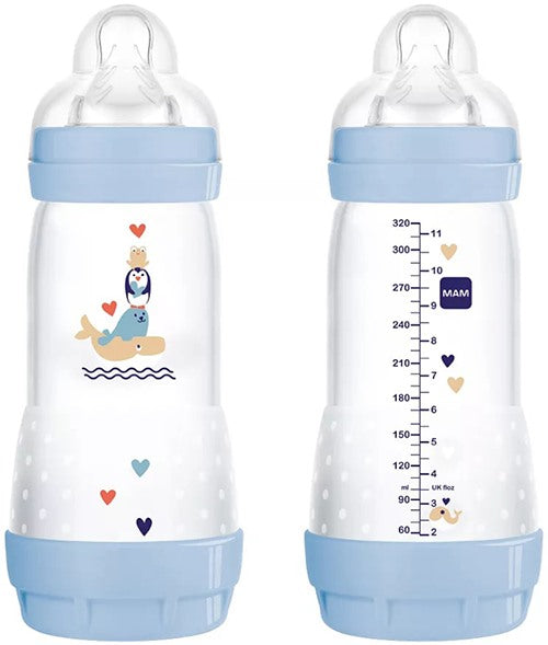 giuriati mam mam biberon easy start 320 ml 4 tettarella 3 maschio mam ean 9001616840739