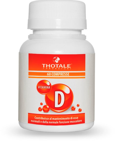 cliawalk thotale vitamina d 60 compresse cliawalk
