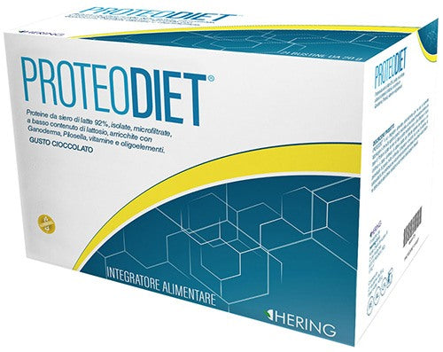 hering proteodiet 21 bustine hering