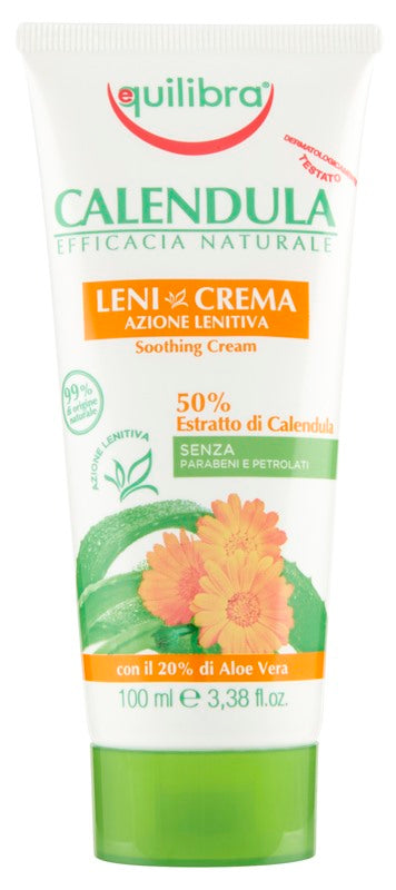 equilibra calendula 100 ml equilibra ean 8000137015658