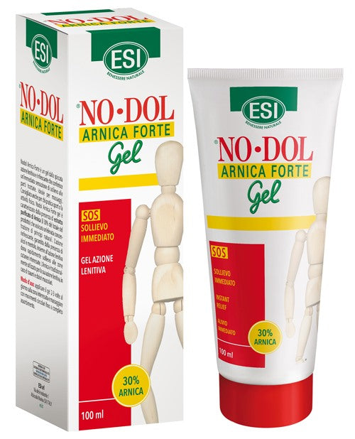 esi esi no dol arnica forte gel 100 ml esi ean 8008843132607