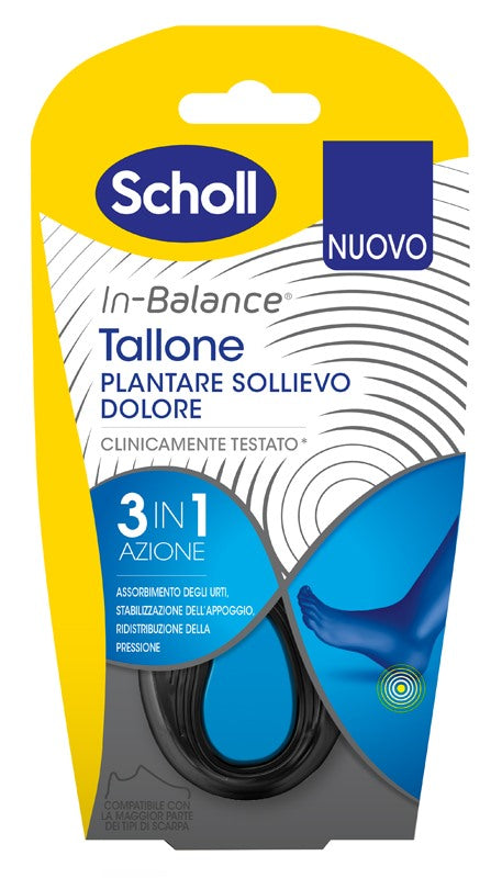 scholls scholl plantare tallone s 2 pezzi scholls ean 8056860821462
