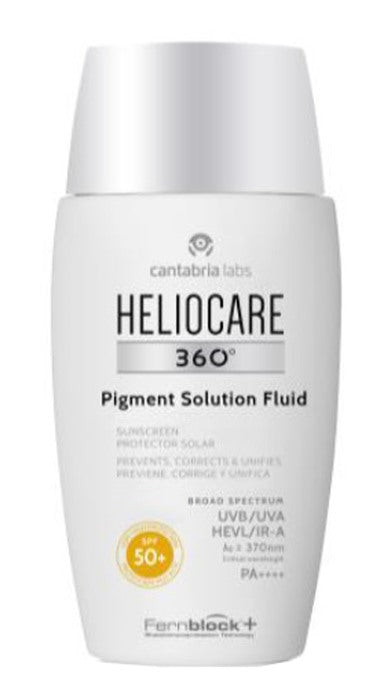 difa cooper heliocare 360 pigment solution 50 ml heliocare ean 8436574364460