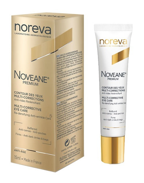 noreva noveane premium contorno occhi 15 ml ean 3571940002586