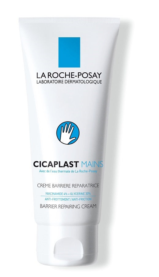 loreal posay cicaplast crema mani 100 ml la roche posay ean 3337875766326