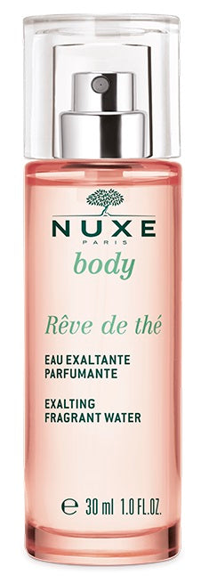 nuxe nuxe reve de the acqua profumata energizzante 30 ml nuxe ean 3264680022159