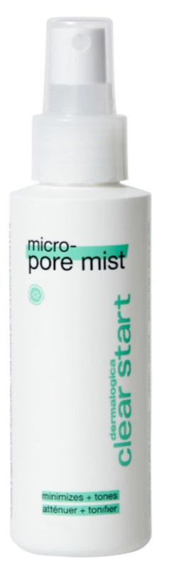 clear start dermalogica micro pore mist 118 ml ean 0666151111936