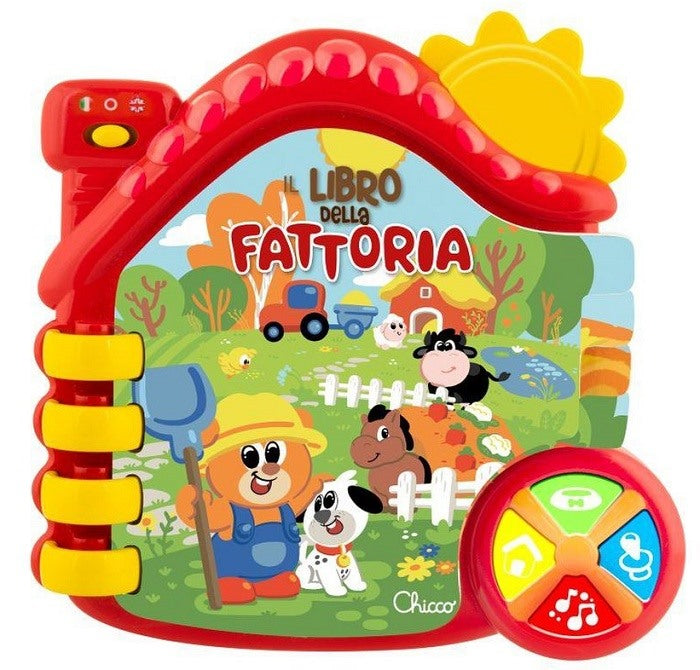 artsana chicco chicco gioco abc farm book itaen chicco ean 8058664136971