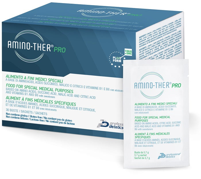 professional dietetics amino ther pro 30 bustine ean 8021756001679