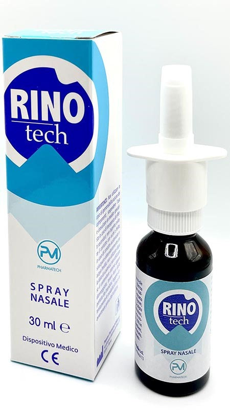 piemme pharmatech rinotech spray nasale 30 ml piemme pharmatech