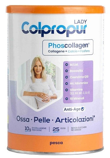 protein sa colpropur lady 340 g ean 8437009282236