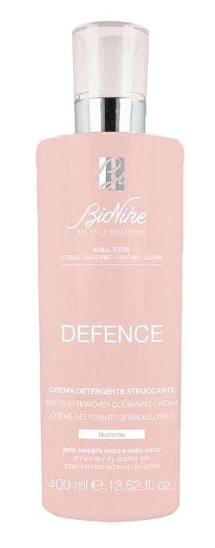 icim bionike defence crema detergente struccante 400 ml bionike ean 8029041111720