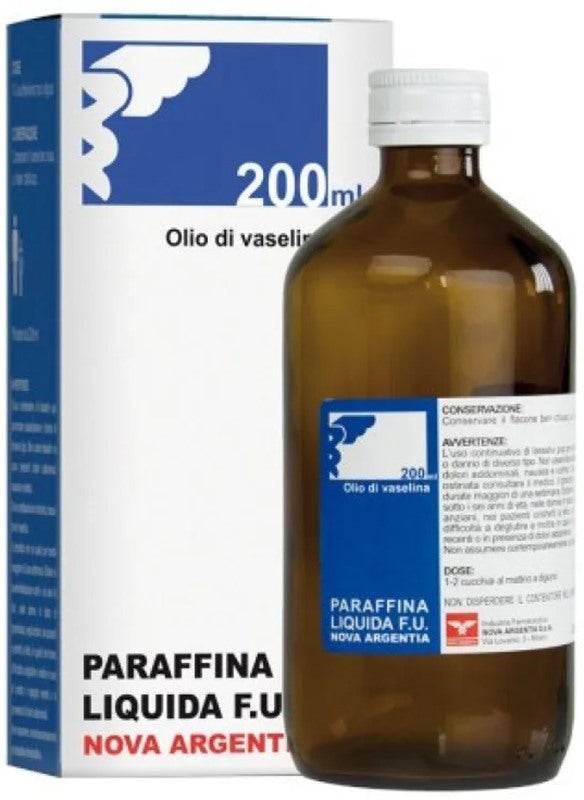 nova argentia nova paraffina 200 ml nova argentia ean 8056471911057
