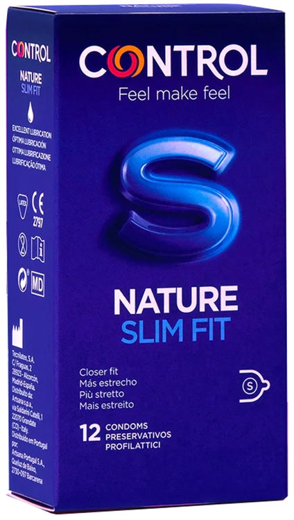 pikdare spa profilattico control nature slim fit 12 pezzi en sp it pt control ean 8411134145048