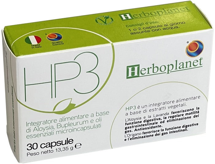 herboplanet hp3 30 capsule herboplanet ean 8032185051005