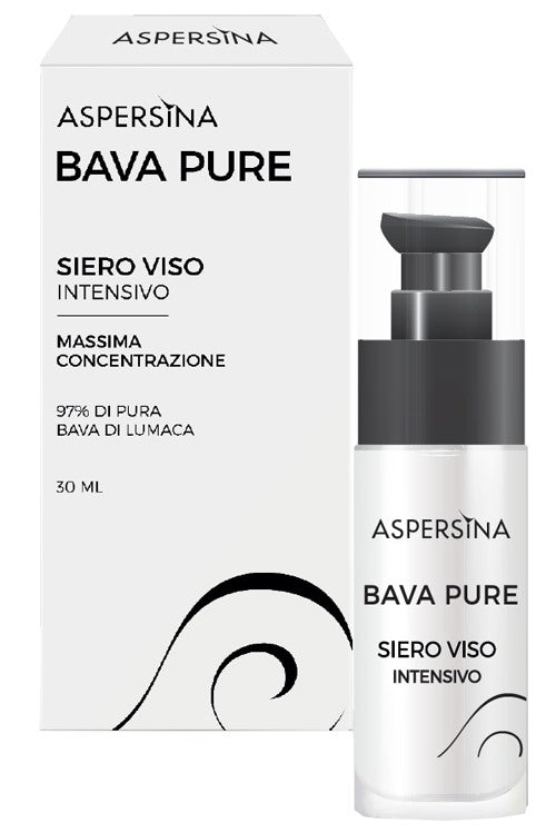 pharmalife research aspersina bava pure siero viso 30 ml pharmalife research ean 8051128635935