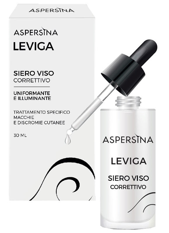 pharmalife research aspersina leviga siero viso 30 ml pharmalife research ean 8051128636086