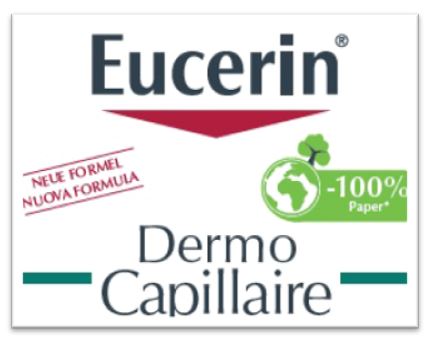beiersdorf eucerin shampoo crema antiforfora secca 250 ml eucerin ean 4005800036934