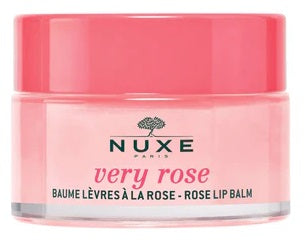 nuxe nuxe very rose balsamo labbra idratante 15 g nuxe ean 3264680027178