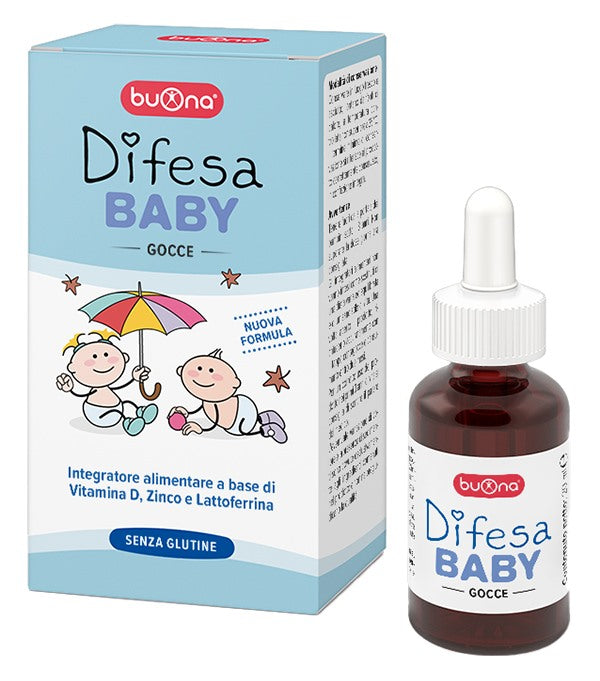 buona buona difesa baby 20 ml buona ean 8032749650699