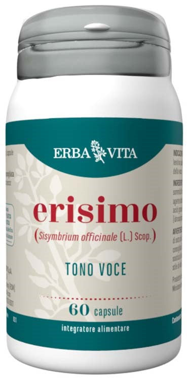 erba vita group erisimo 60 capsule erba vita ean 8056992941595