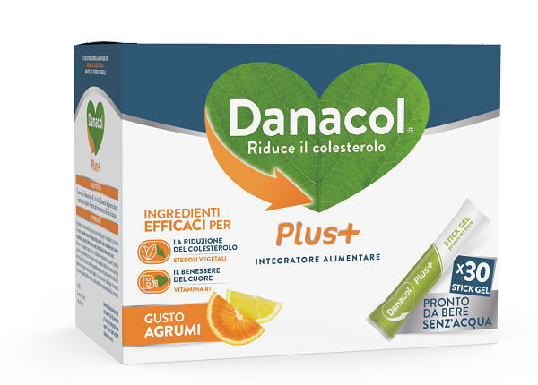 mellin danacol plus 30 stickgel nutricia ean 8001630011192
