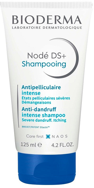 bioderma italia node ds shampoo antiforfora intensivo 125 ml bioderma ean 3701129805060
